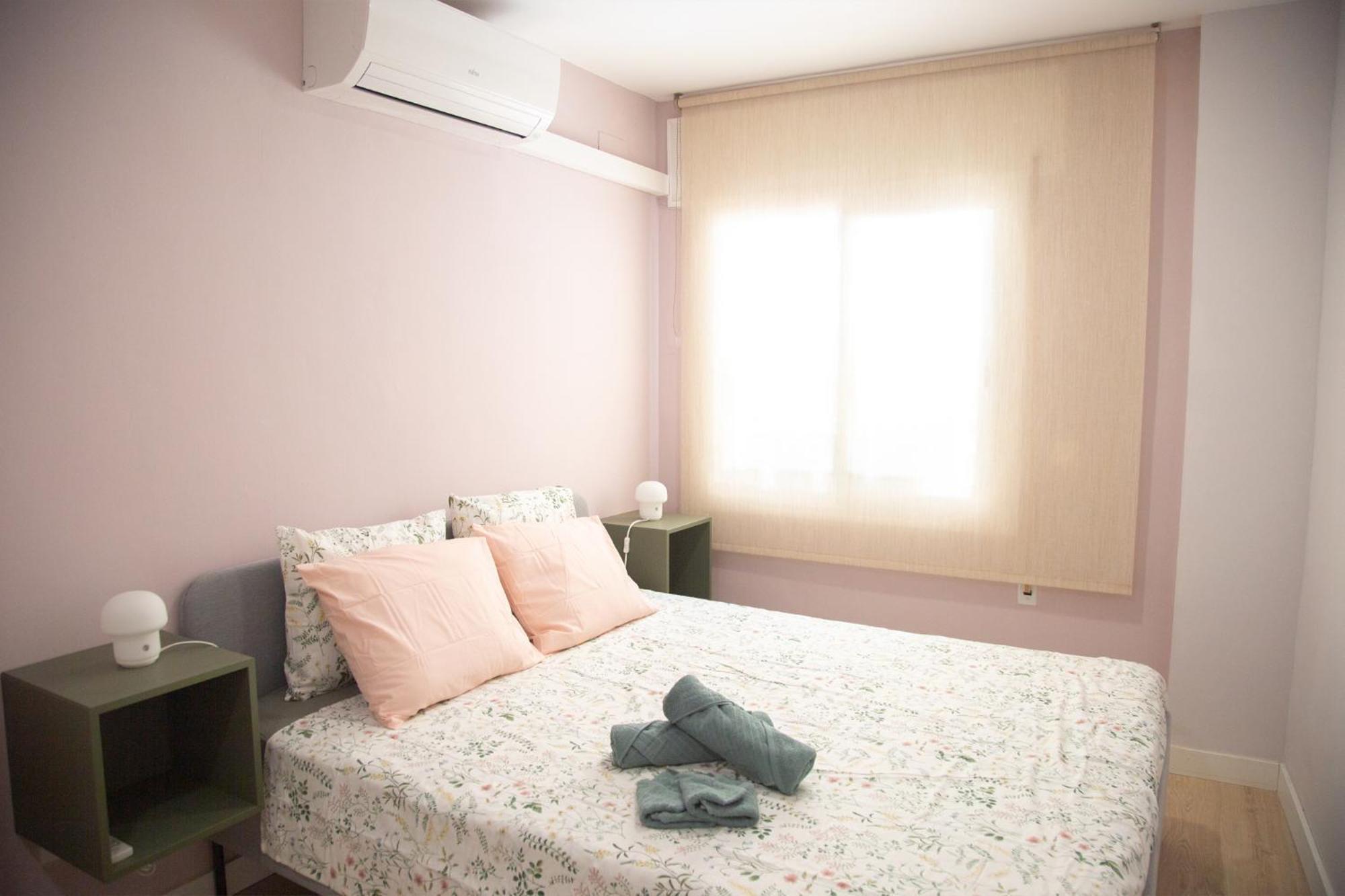 Sunflower Apartment Centrico Tarragona Exteriör bild