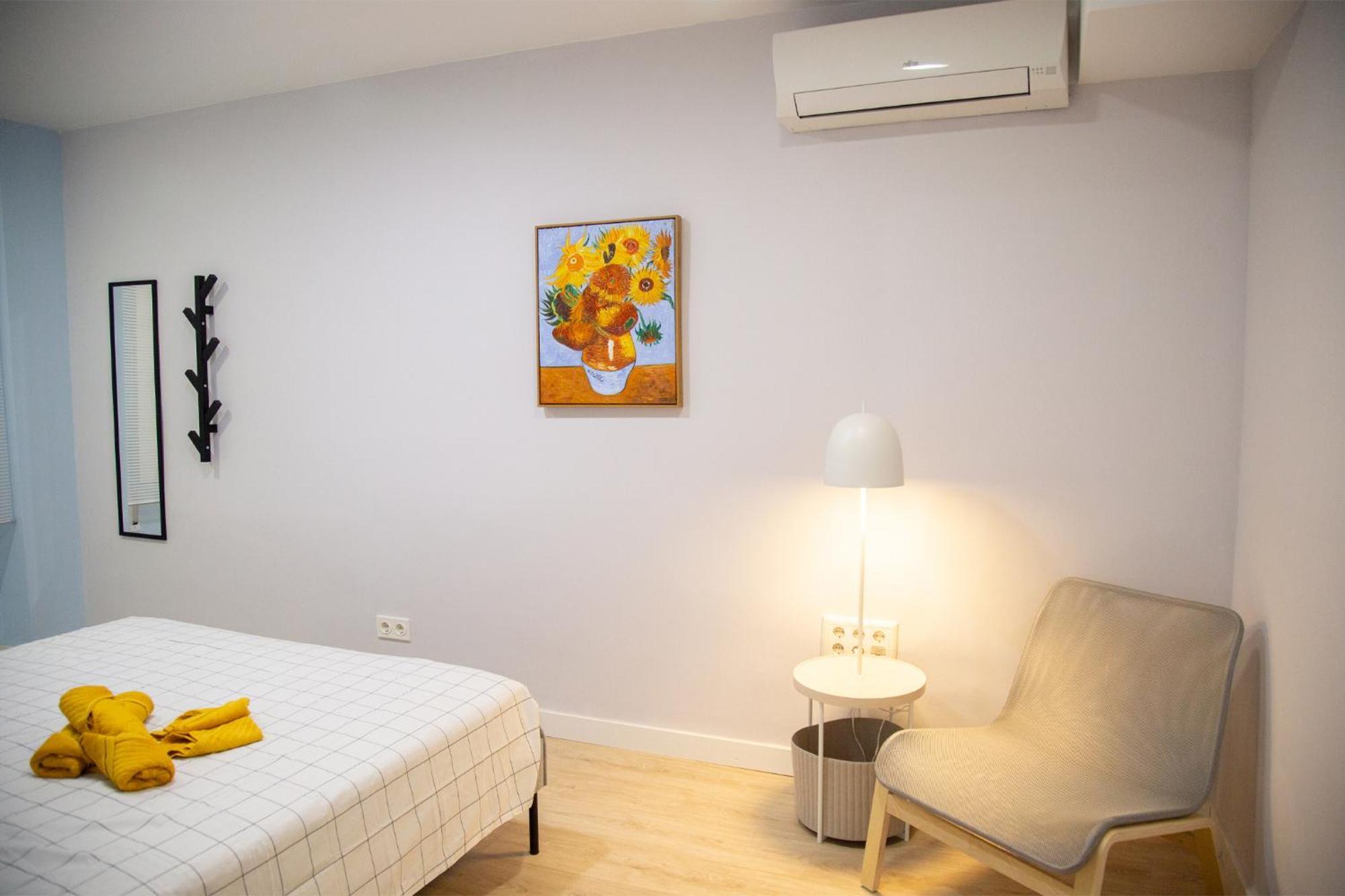 Sunflower Apartment Centrico Tarragona Exteriör bild