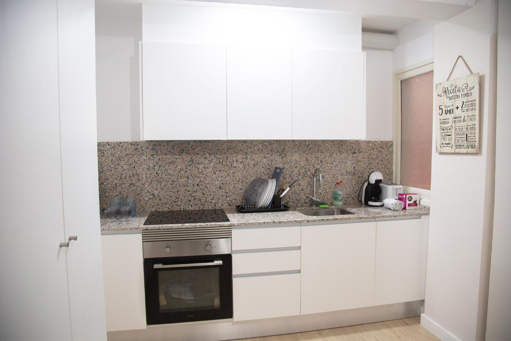 Sunflower Apartment Centrico Tarragona Exteriör bild