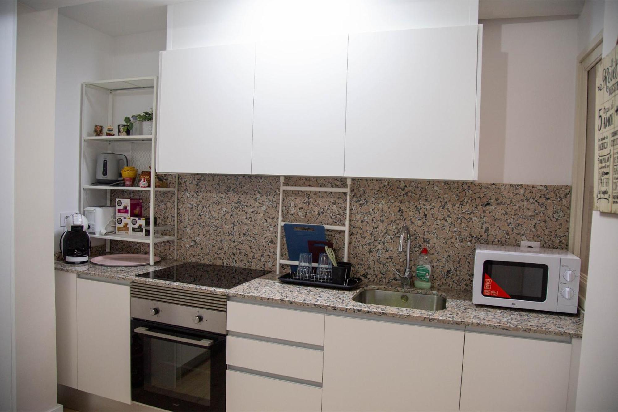 Sunflower Apartment Centrico Tarragona Exteriör bild