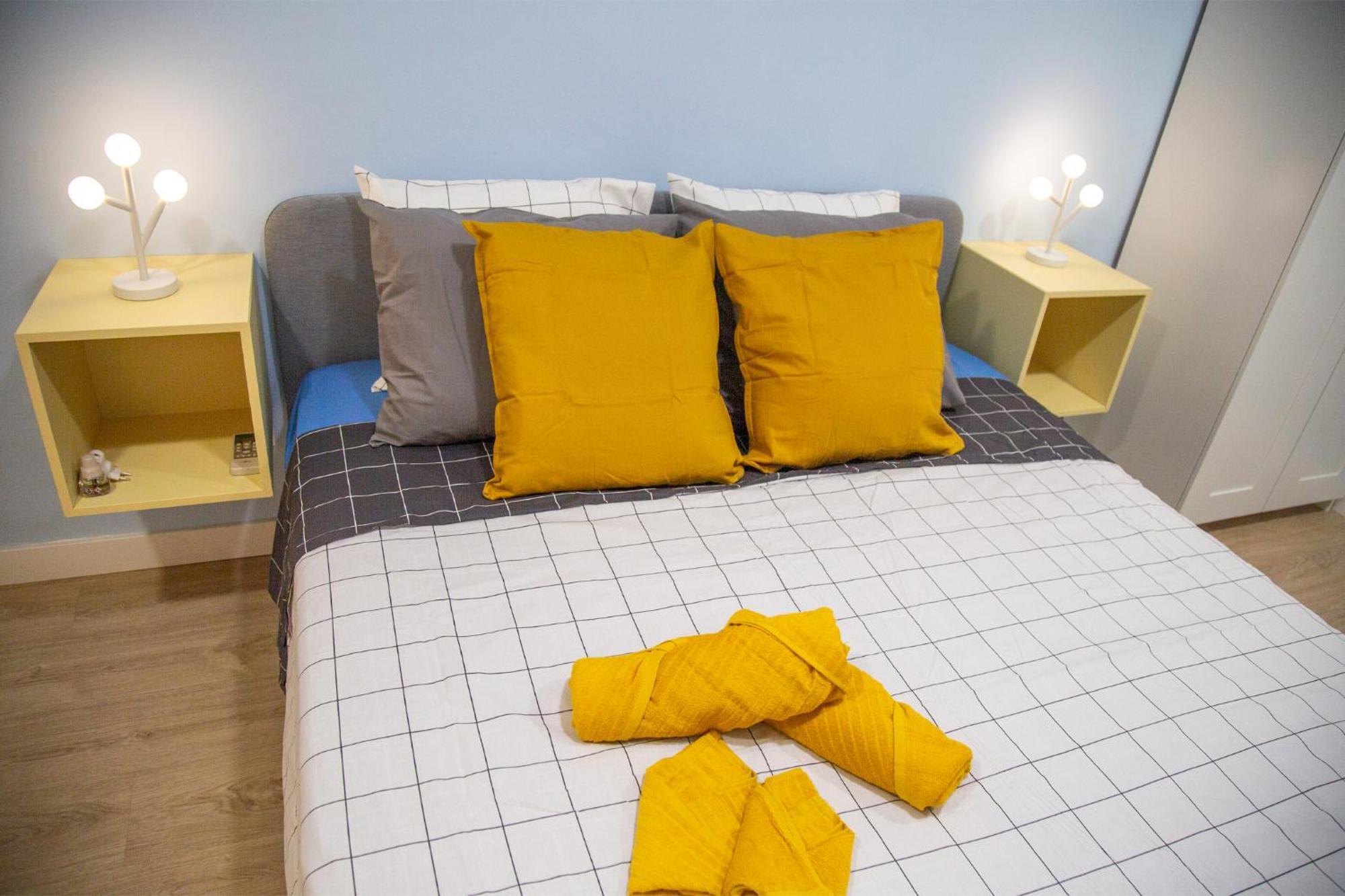 Sunflower Apartment Centrico Tarragona Exteriör bild
