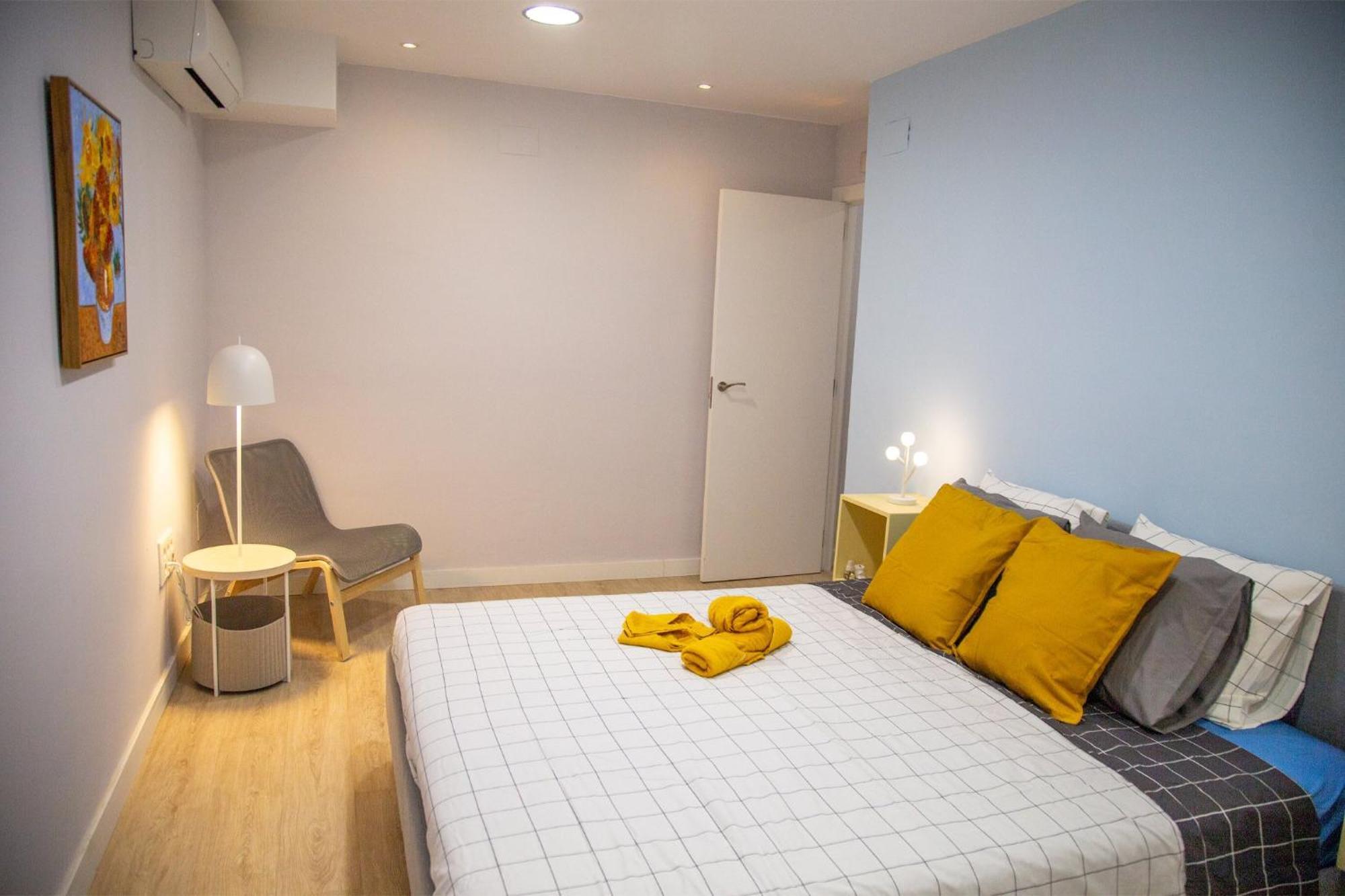 Sunflower Apartment Centrico Tarragona Exteriör bild