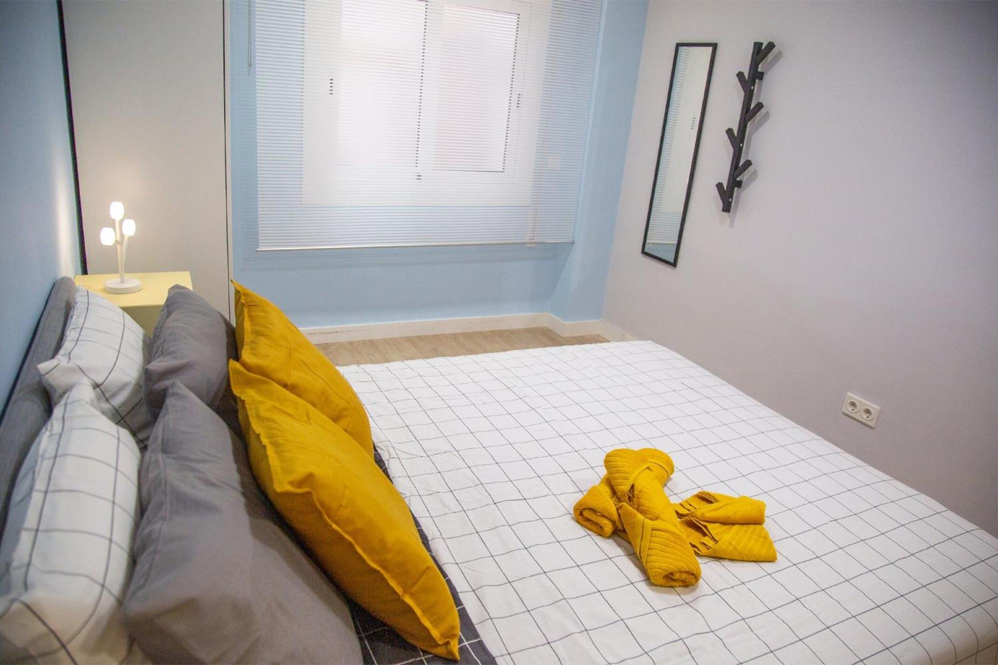 Sunflower Apartment Centrico Tarragona Exteriör bild