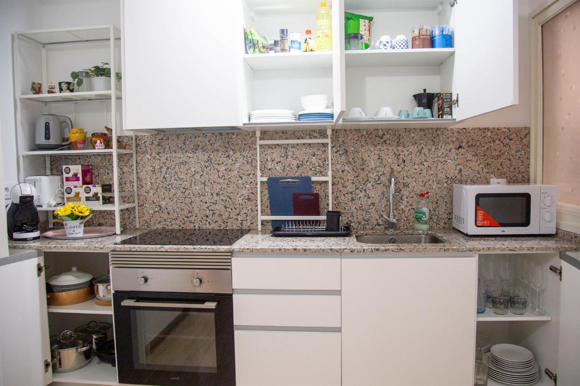 Sunflower Apartment Centrico Tarragona Exteriör bild
