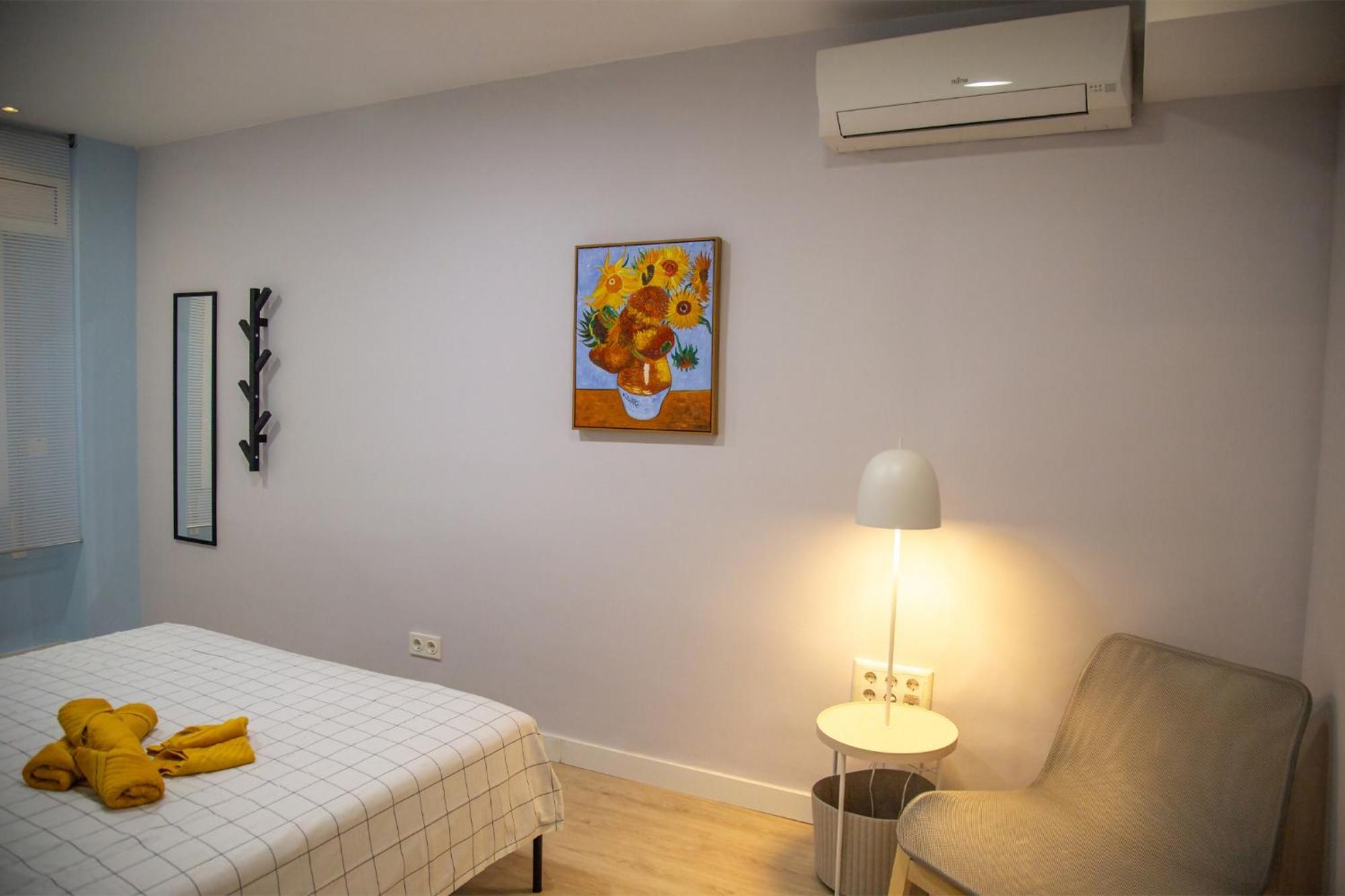 Sunflower Apartment Centrico Tarragona Exteriör bild