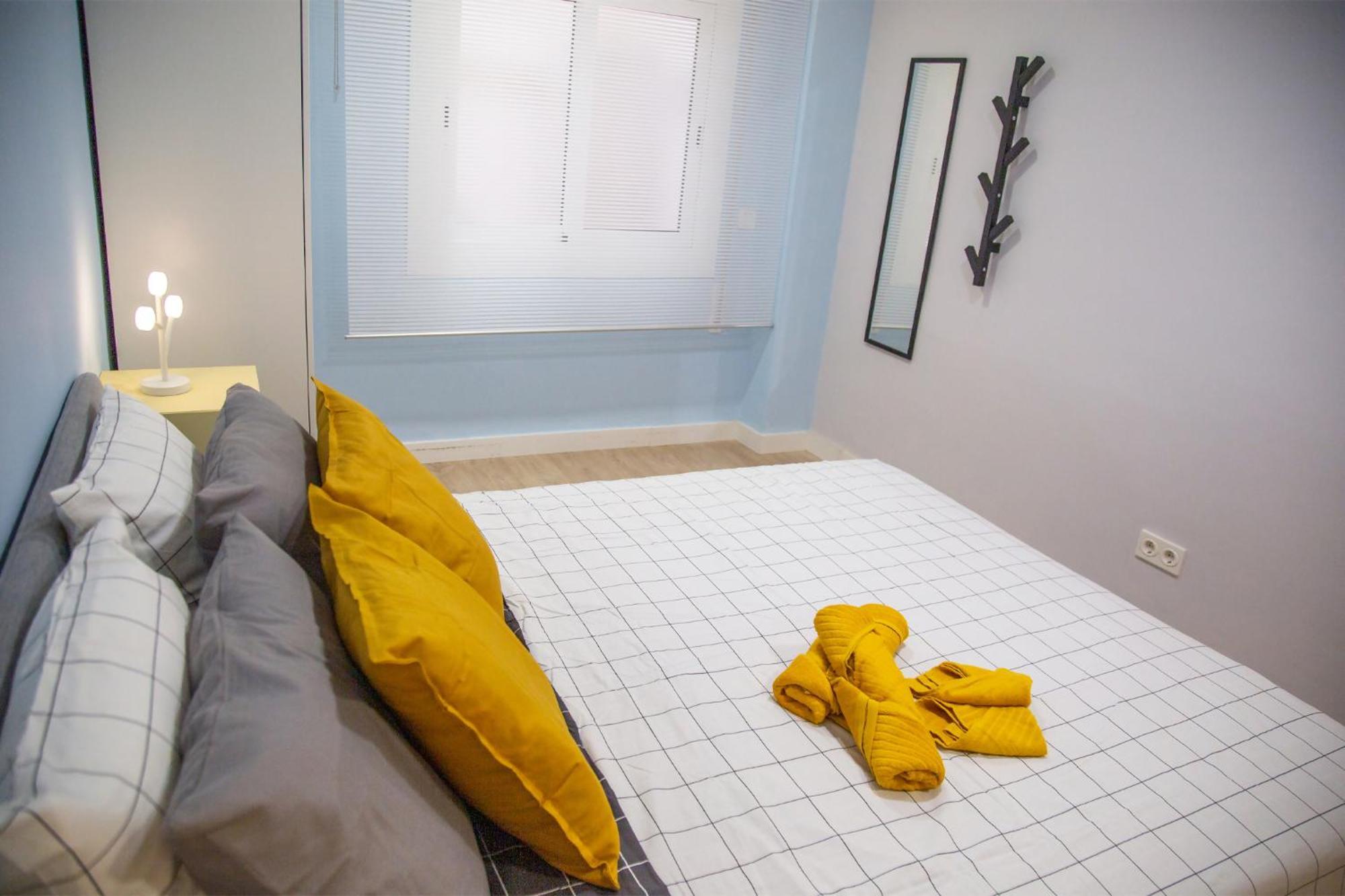Sunflower Apartment Centrico Tarragona Exteriör bild