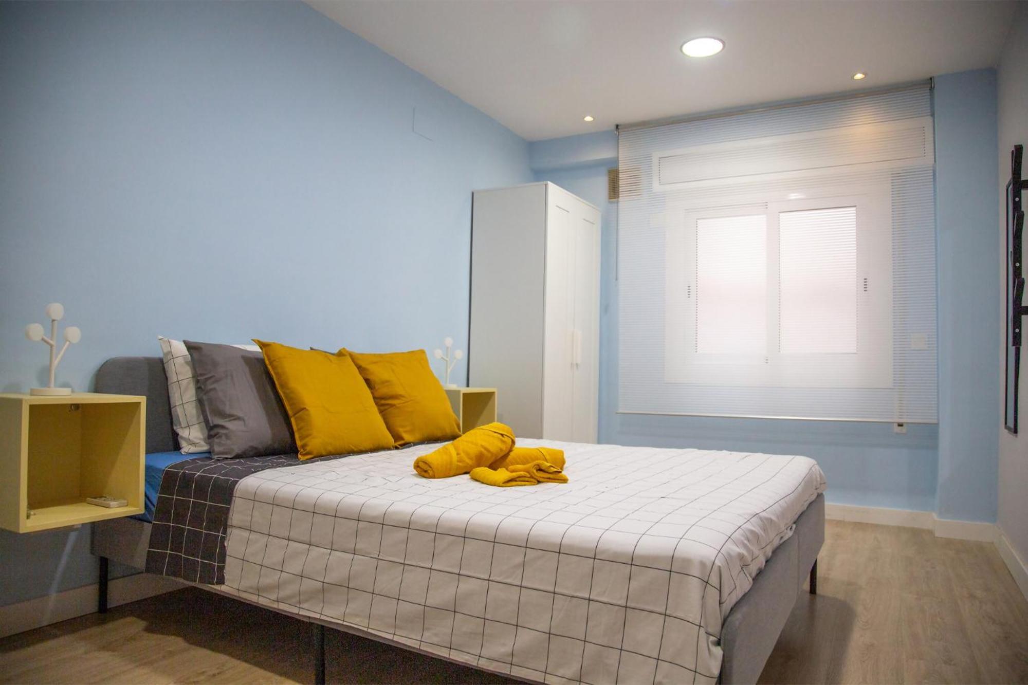 Sunflower Apartment Centrico Tarragona Exteriör bild