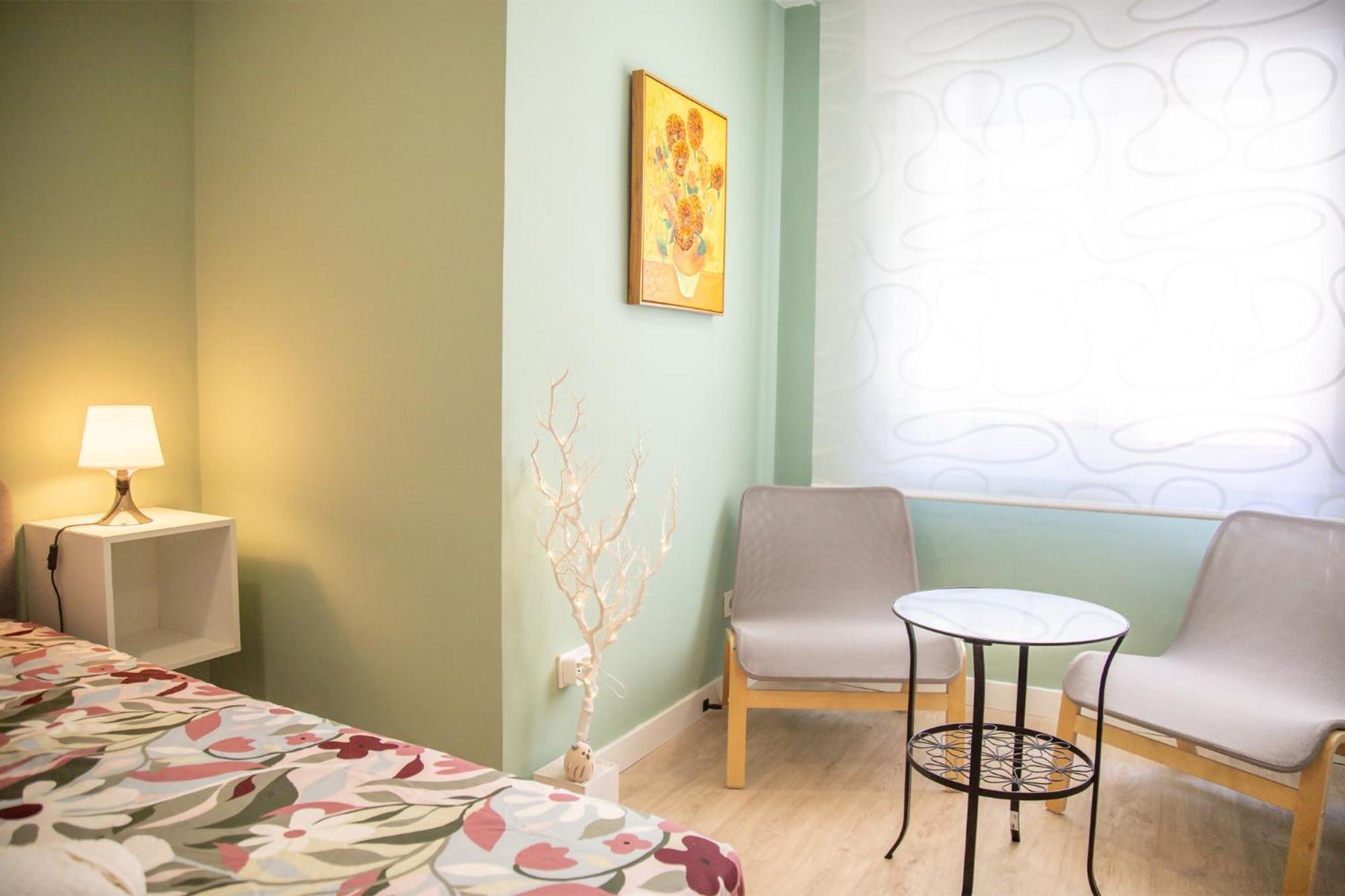 Sunflower Apartment Centrico Tarragona Exteriör bild