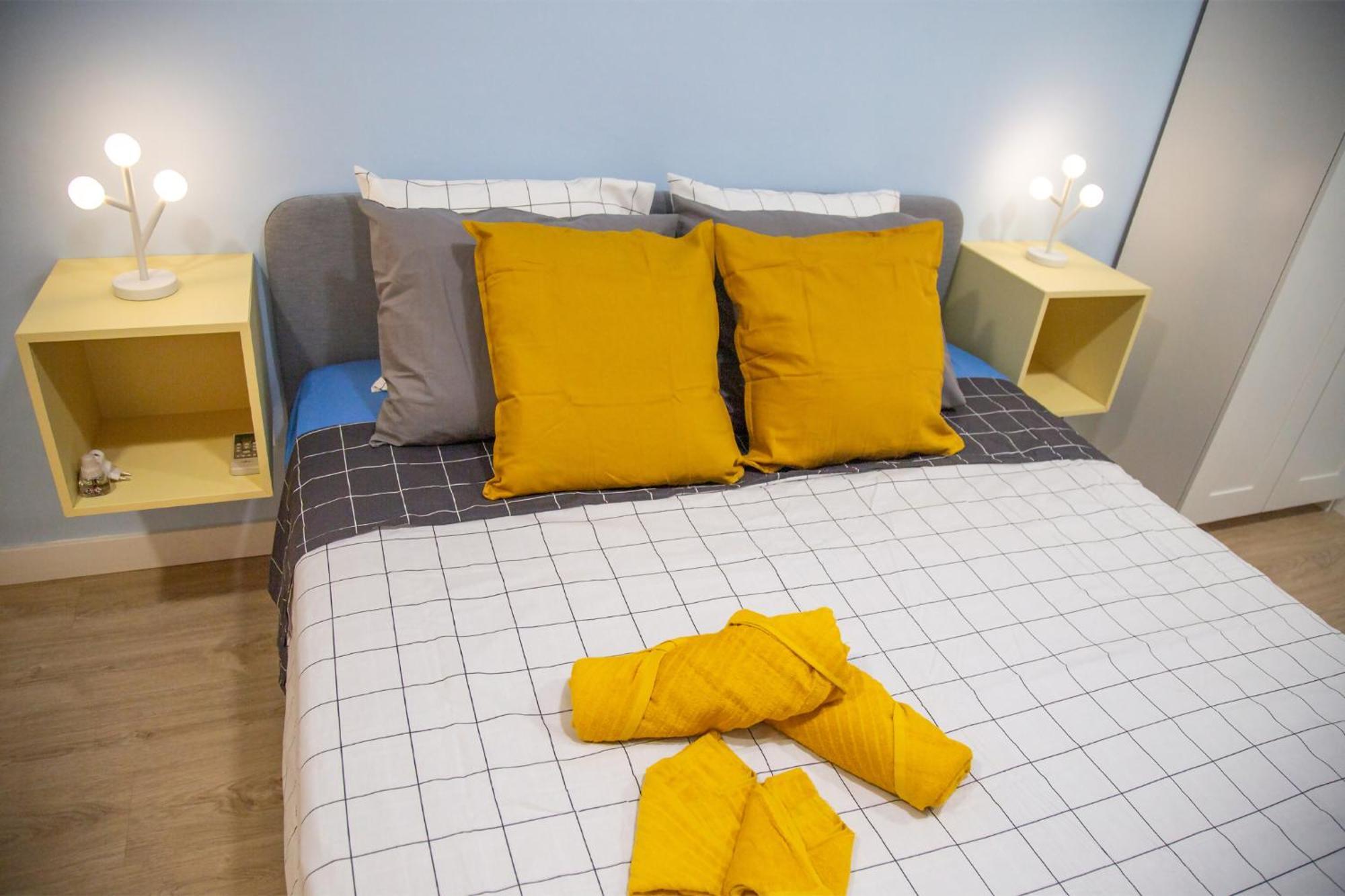 Sunflower Apartment Centrico Tarragona Exteriör bild
