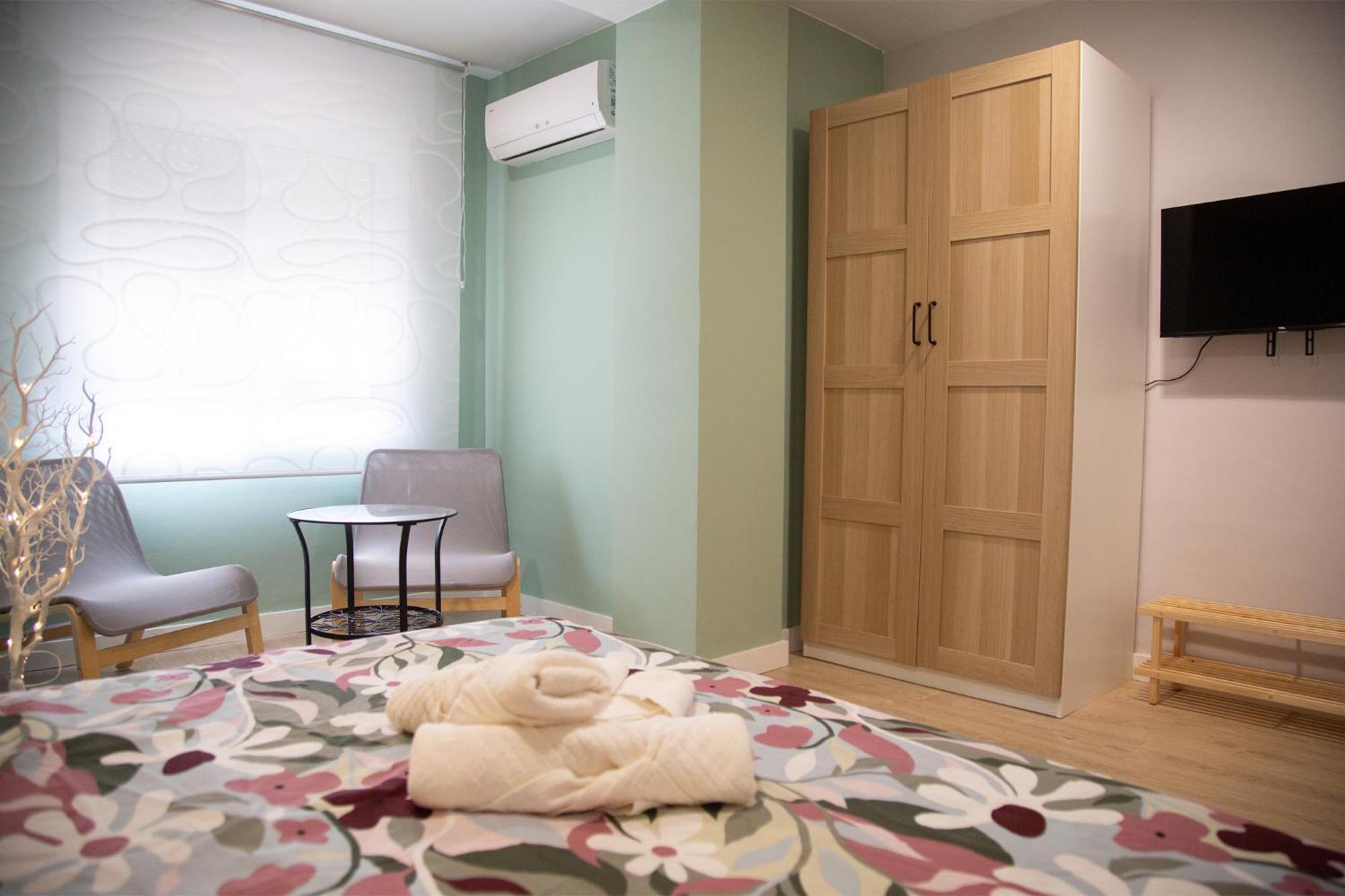 Sunflower Apartment Centrico Tarragona Exteriör bild