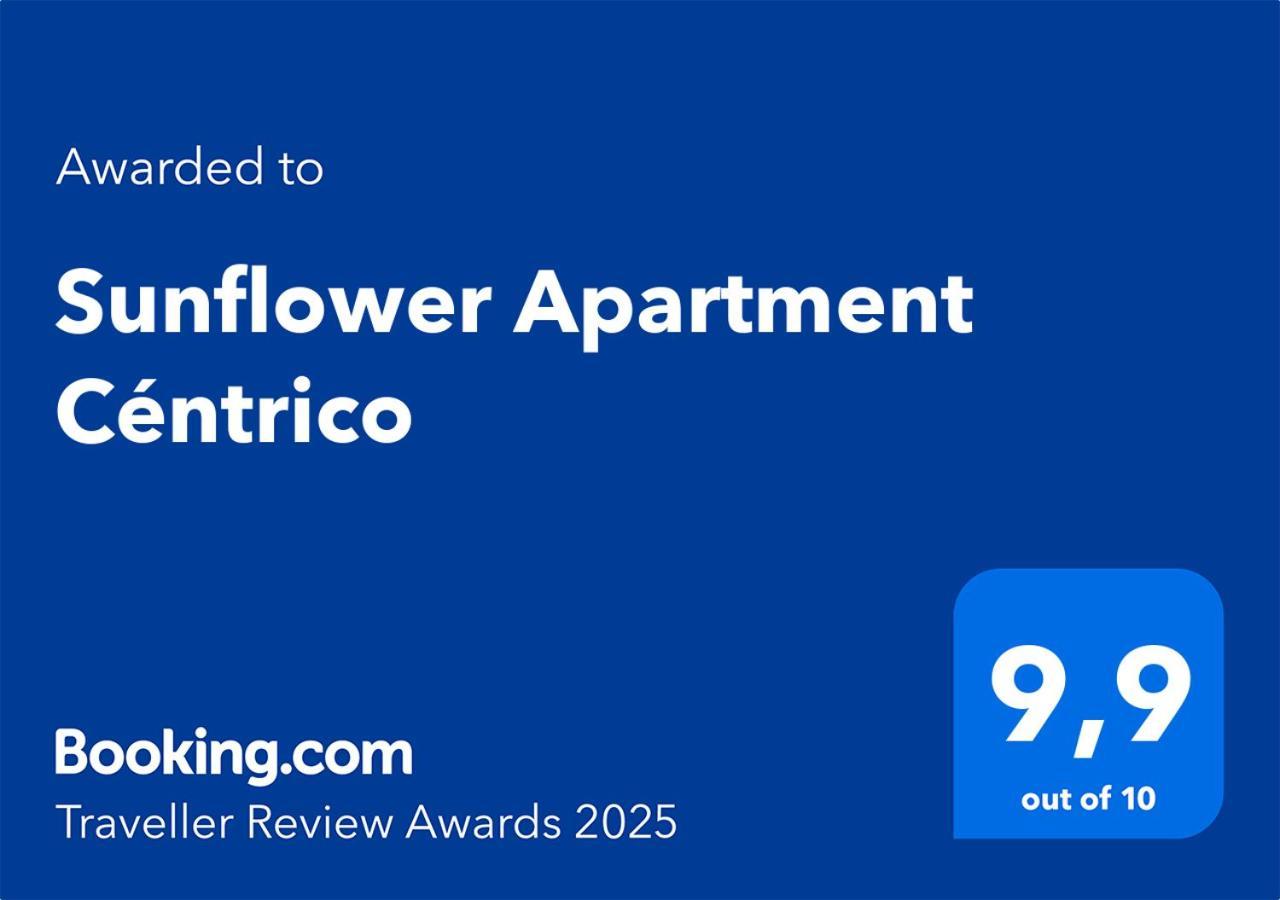 Sunflower Apartment Centrico Tarragona Exteriör bild